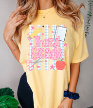Load image into Gallery viewer, Grades gingham polka dot