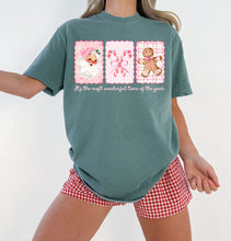 Load image into Gallery viewer, It’s the most wonderful time of the year pink