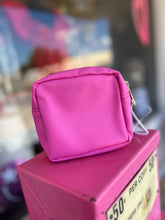 Load image into Gallery viewer, Zip customizable travel bags