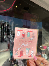 Load image into Gallery viewer, Hand drawn greeting card