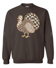 Load image into Gallery viewer, Turkey leopard checkered