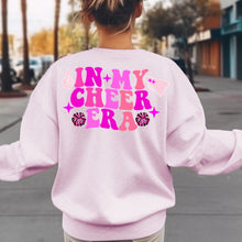 Load image into Gallery viewer, CTCS Cheer Era Design Youth Hoodie