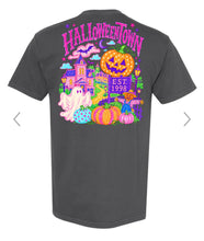 Load image into Gallery viewer, Halloweentown colorful