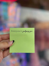Load image into Gallery viewer, Snarky sticky notes