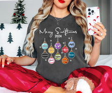 Load image into Gallery viewer, Merry Swiftmas ornaments