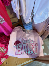 Load image into Gallery viewer, Christmas patch sweatshirt