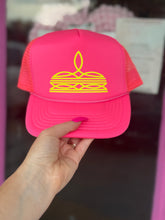 Load image into Gallery viewer, Trucker hats w designs