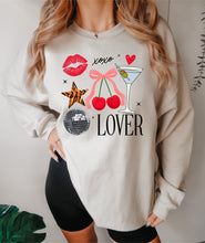 Load image into Gallery viewer, Lover preppy collage