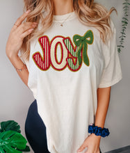 Load image into Gallery viewer, Joy knit w/bow