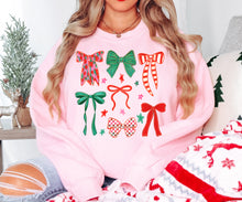 Load image into Gallery viewer, Christmas bow grid