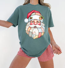 Load image into Gallery viewer, Patchwork Santa