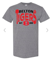 Load image into Gallery viewer, Belton Tiger Project Graduation Fundraiser- Adult Tee