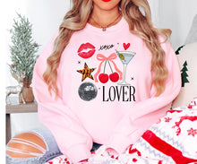 Load image into Gallery viewer, Lover preppy collage