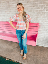 Load image into Gallery viewer, Maya straight side slit jeans