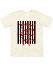 Load image into Gallery viewer, Salado Eagles stripe bow coquette