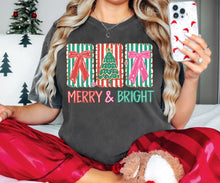 Load image into Gallery viewer, Merry & Bright