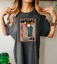 Load image into Gallery viewer, Cowboy love letters