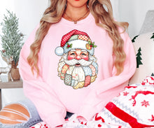 Load image into Gallery viewer, Patchwork Santa