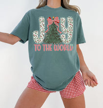 Load image into Gallery viewer, Joy to the world