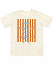 Load image into Gallery viewer, Texas Longhorns stripe bow coquette