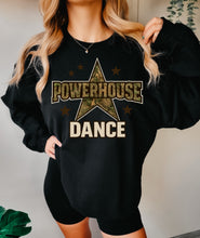 Load image into Gallery viewer, Powerhouse dance camo star