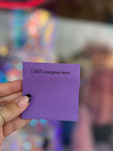 Load image into Gallery viewer, Snarky sticky notes