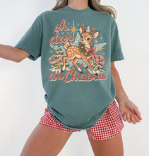 Load image into Gallery viewer, Oh deer it’s Christmas