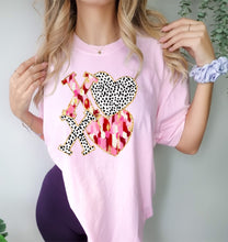 Load image into Gallery viewer, XOXO dalmation heart