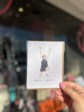 Load image into Gallery viewer, Hand drawn greeting card