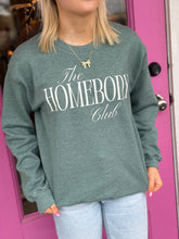 Load image into Gallery viewer, The Homebody Club sweatshirt