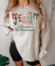 Load image into Gallery viewer, Jesus is the reason for the season