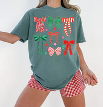Load image into Gallery viewer, Christmas bow grid