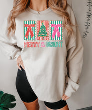 Load image into Gallery viewer, Merry & Bright