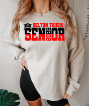 Load image into Gallery viewer, Belton Tiger Project Graduation Fundraiser- Adult Sweatshirt
