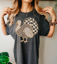 Load image into Gallery viewer, Turkey leopard checkered