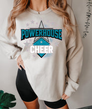 Load image into Gallery viewer, Powerhouse cheer star