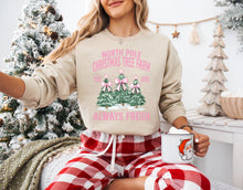 Load image into Gallery viewer, North Pole Christmas tree farm