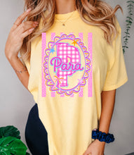 Load image into Gallery viewer, School professional gingham coquette