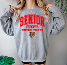 Load image into Gallery viewer, Belton Tiger Project Graduation Fundraiser- Adult Sweatshirt