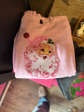 Load image into Gallery viewer, Christmas patch sweatshirt