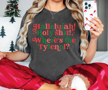 Load image into Gallery viewer, Hallelujah where’s the ty!enol