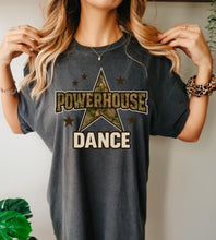 Load image into Gallery viewer, Powerhouse dance camo star