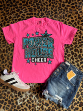 Load image into Gallery viewer, Powerhouse cheer leopard