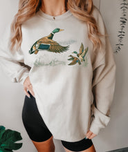 Load image into Gallery viewer, Mallard painting