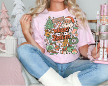 Load image into Gallery viewer, Jolly Merry & Bright 90s