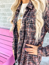 Load image into Gallery viewer, Bleached flannels 2026