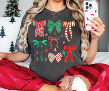 Load image into Gallery viewer, Christmas bow grid