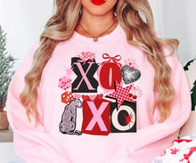 Load image into Gallery viewer, XOXO collage