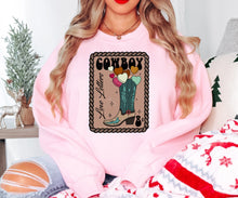 Load image into Gallery viewer, Cowboy love letters