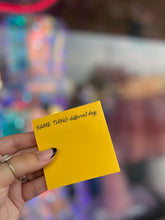 Load image into Gallery viewer, Snarky sticky notes